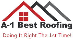 David Bradbury - A1 best roofing logo